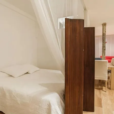 Loft Plein Coeur Du Quartier Latin Paris 42 M2 *