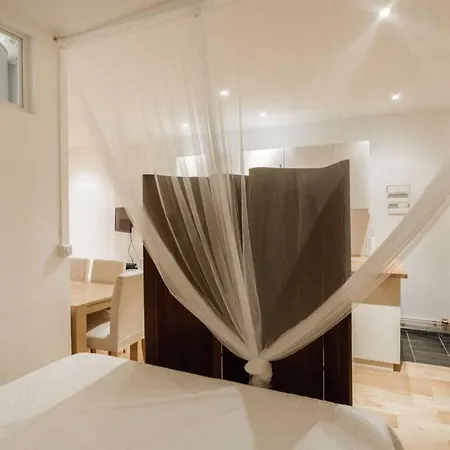 Loft Plein Coeur Du Quartier Latin Paris 42 M2 Apartment