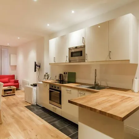 Loft Plein Coeur Du Quartier Latin Paris 42 M2 Apartment