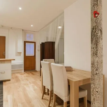 Apartment Loft Plein Coeur Du Quartier Latin Paris 42 M2 *