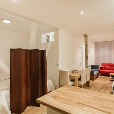Apartment Loft Plein Coeur Du Quartier Latin Paris 42 M2 Paris
