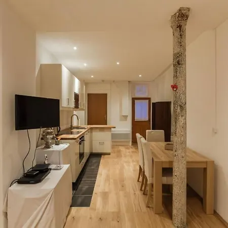 Apartment Loft Plein Coeur Du Quartier Latin Paris 42 M2 *